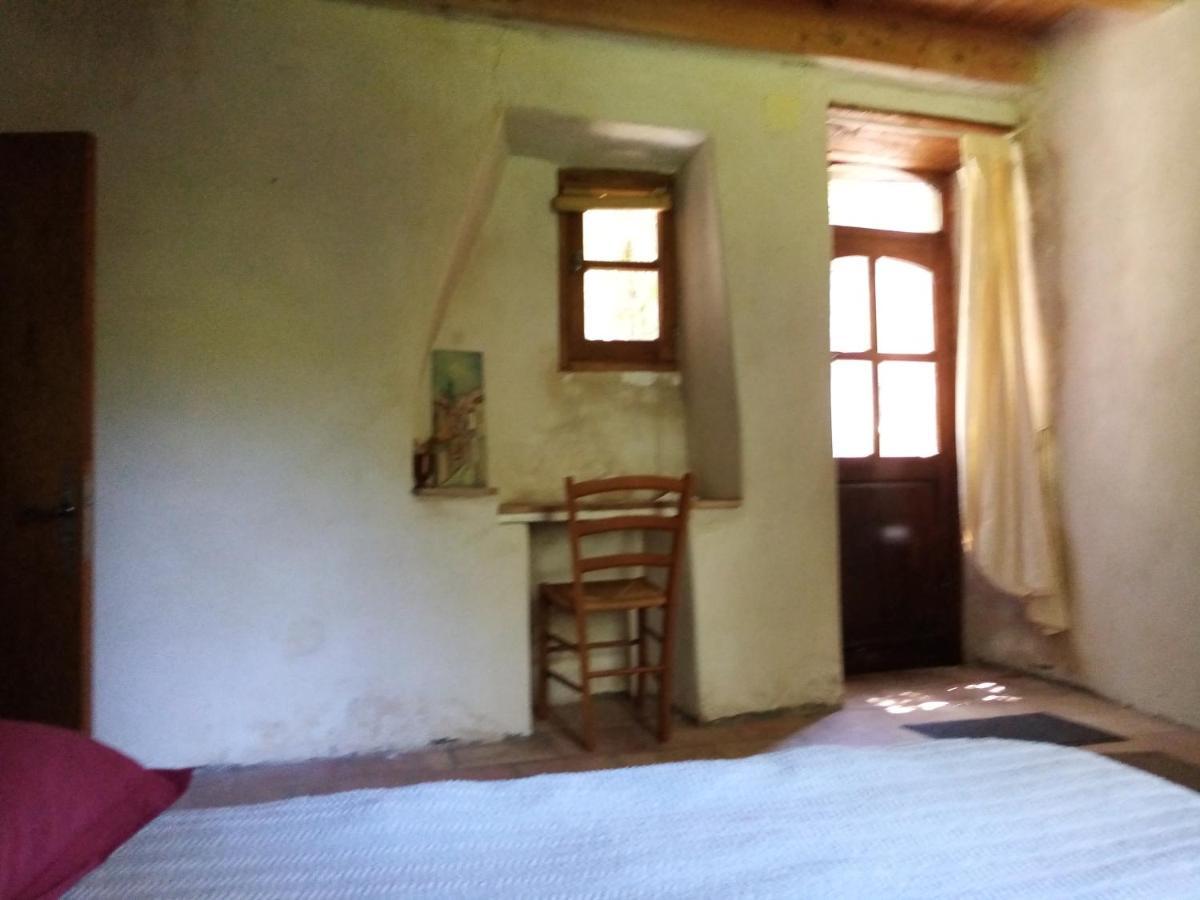 Mas Des Nabieres Saint-Martial (Gard) Exterior foto