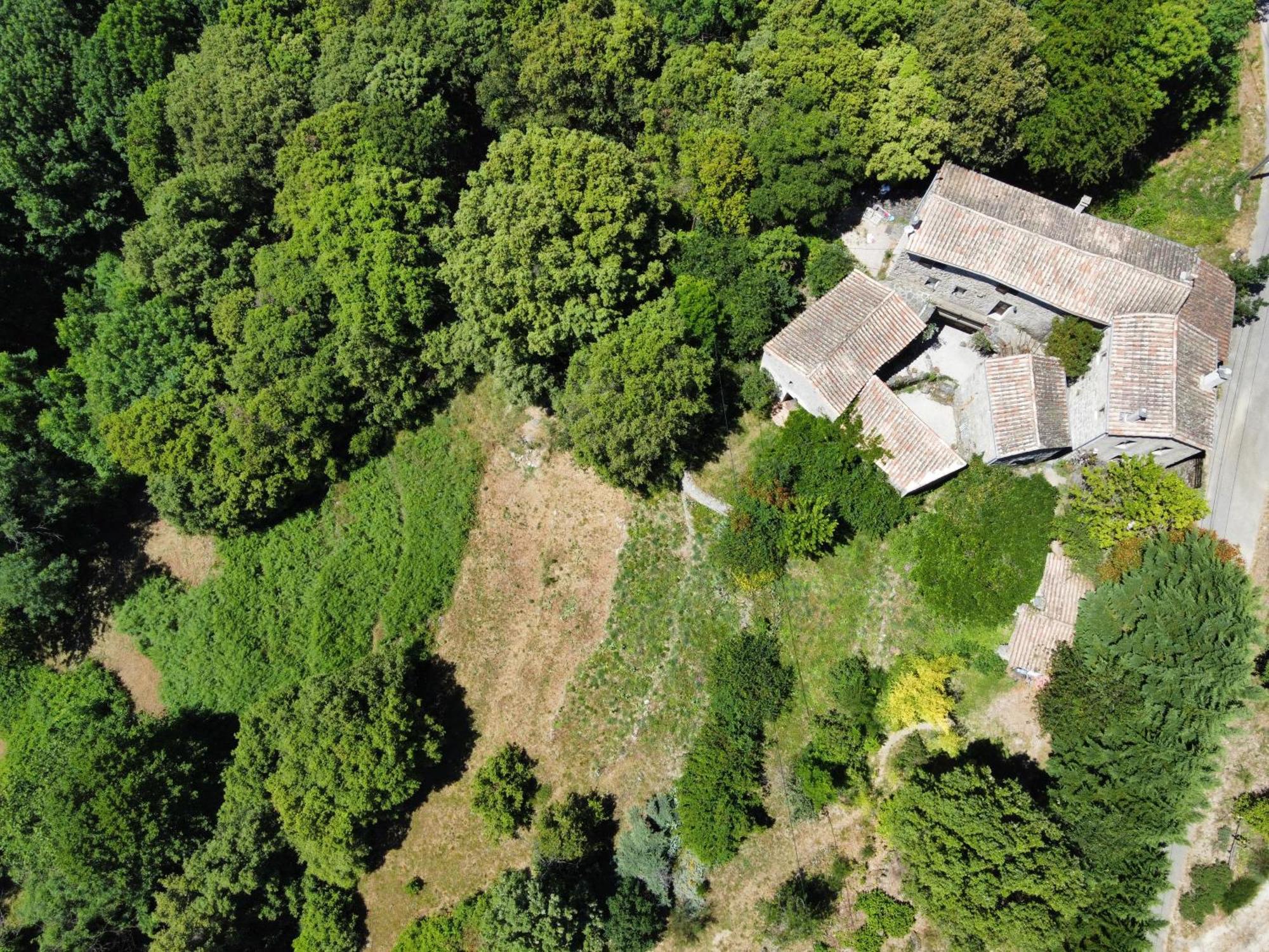 Mas Des Nabieres Saint-Martial (Gard) Exterior foto