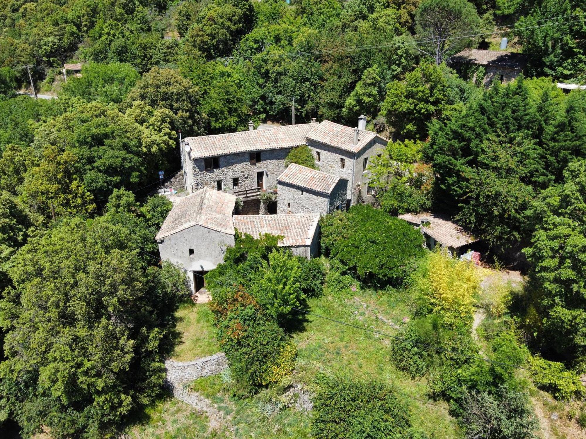 Mas Des Nabieres Saint-Martial (Gard) Exterior foto