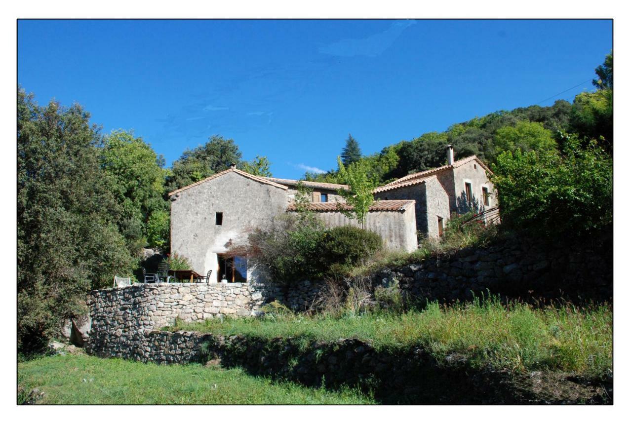 Mas Des Nabieres Saint-Martial (Gard) Exterior foto